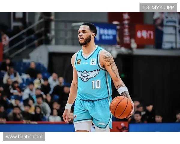 韦瑟斯庞27分领青岛四连胜